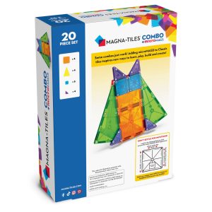 Magna-Tiles - microMAGS Combo 20 pcs (90292)