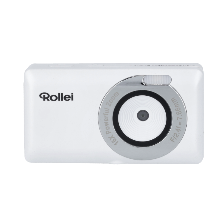 Rollei – Compactline Pocket – 50 MP digital camera with 2.7K