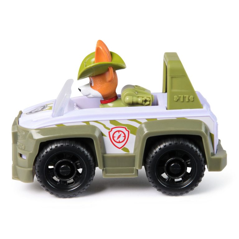 Paw Patrol – Basic Vehicle 2.0 – Tracker (6071224)