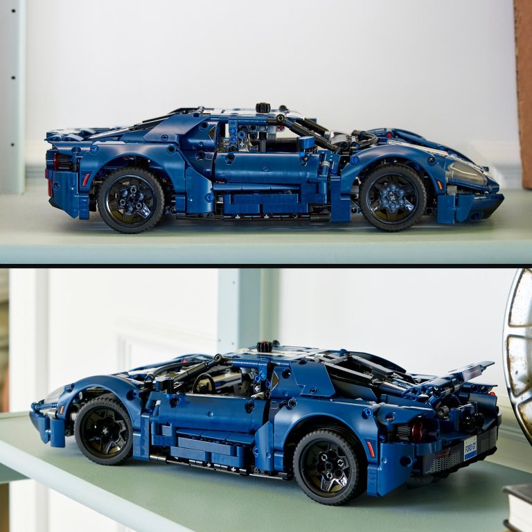 LEGO Technic – 2022 Ford GT (42154)