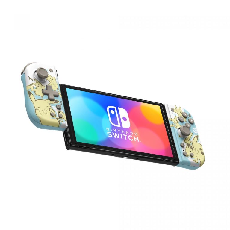 HORI Split Pad Compact – Pikachu