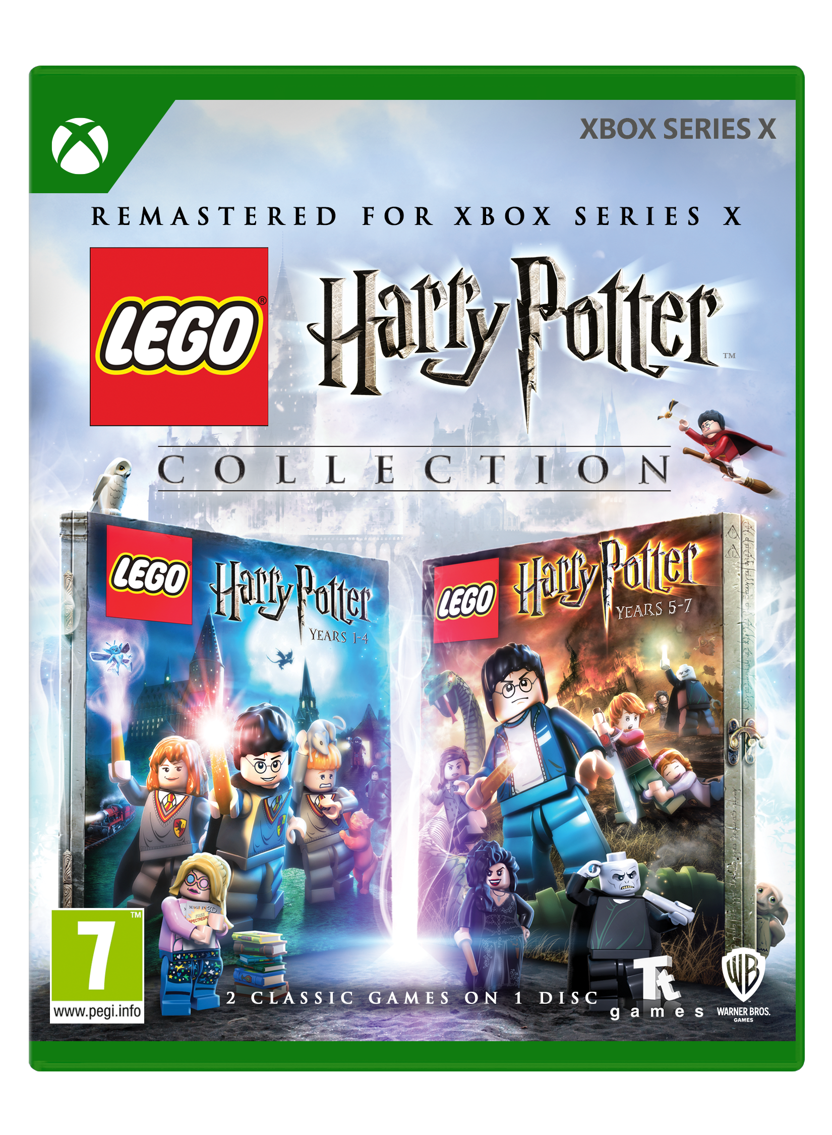 LEGO Harry Potter Collection