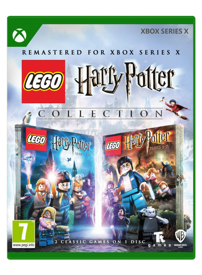 LEGO Harry Potter Collection