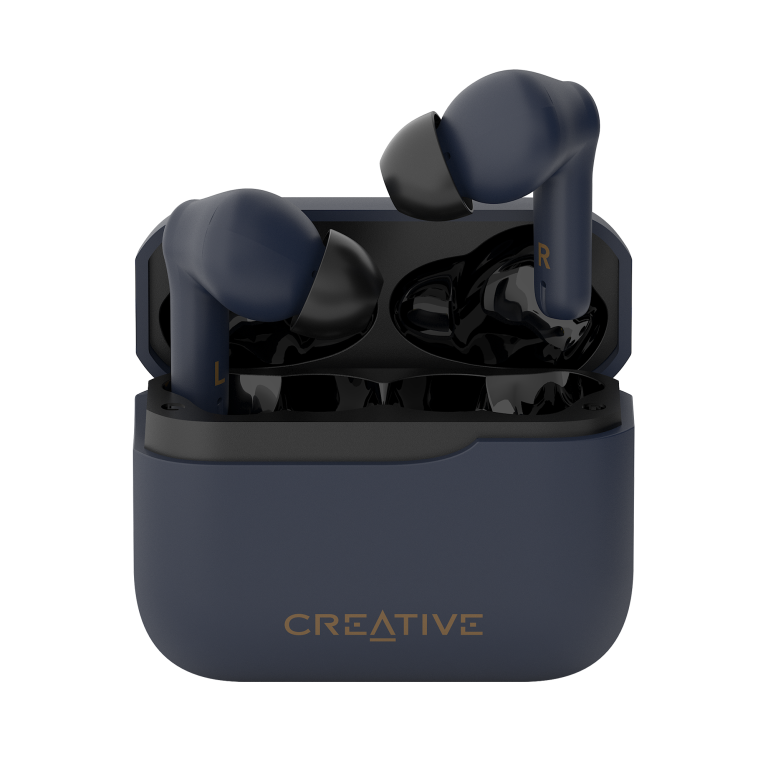 Creative – Zen Air Plus TWS In-Ear – Dark Blue