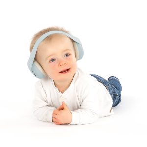 Reer - SilentGuard Baby Ear Protectors - Blue - (RE53283)
