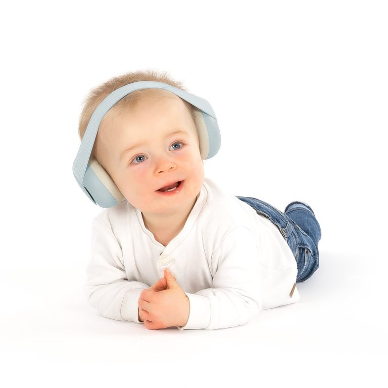 Reer – SilentGuard Baby Ear Protectors – Blue – (RE53283)
