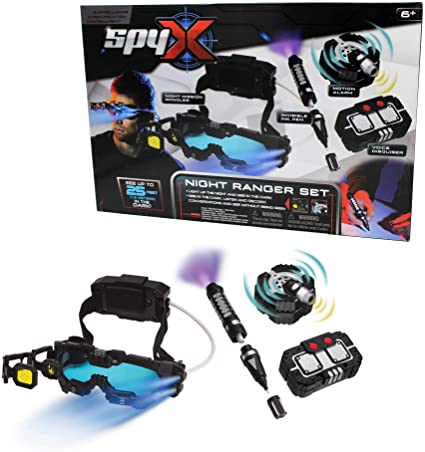 SpyX - Spy X Night Ranger Set (20215)