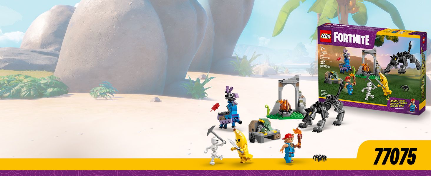 LEGO - Fortnite - Klombo (77077)