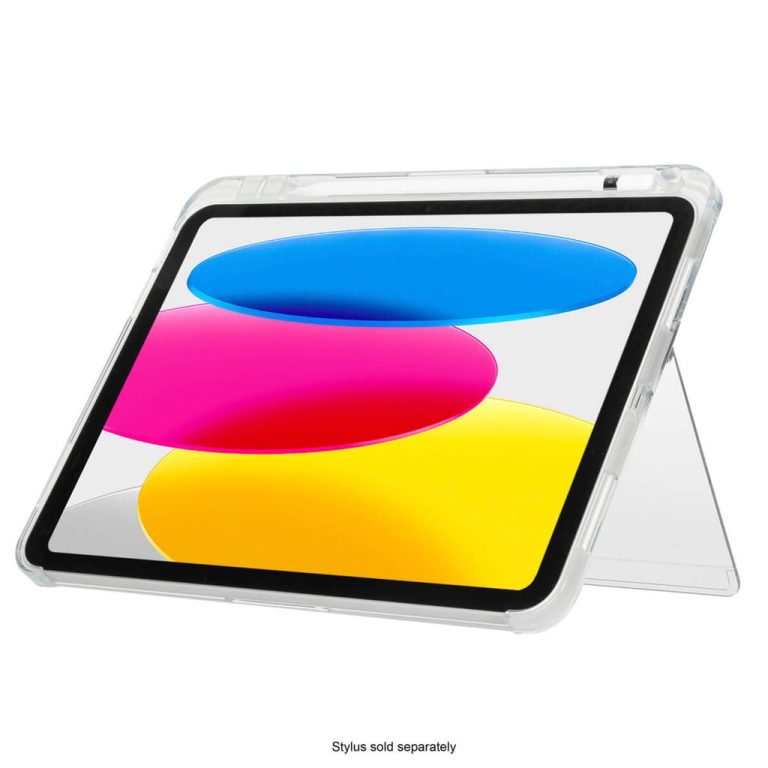Targus – Click-In Clear Case for iPad 10.9″