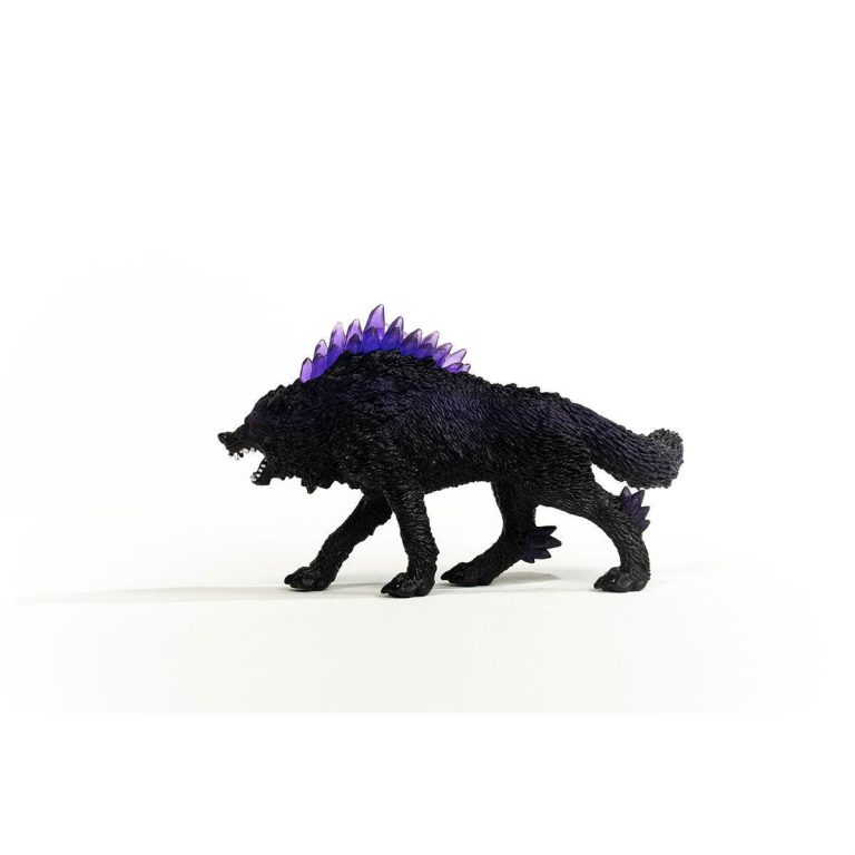 Schleich – Eldrador Creatures – Shadow Wolf (42554)
