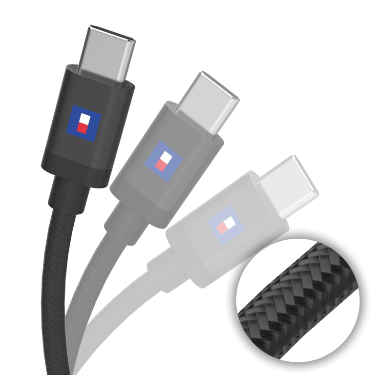 USB-C Charging Play Cable for DualSense Wireless Controller 3m