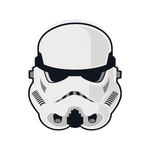 Stormtrooper Box Light HOME