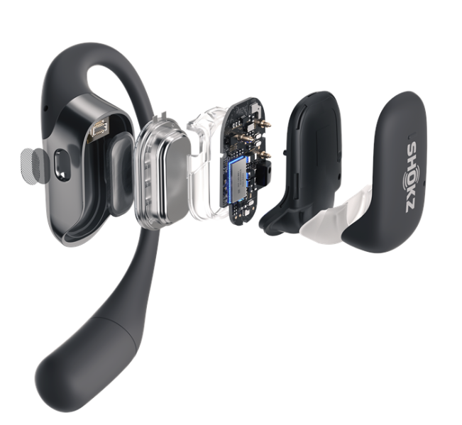 Shokz - OpenFit - Earbuds