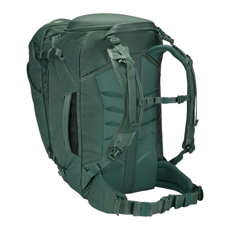Thule 5316 Landmark 60L Womens Travel Pack Hazy Green