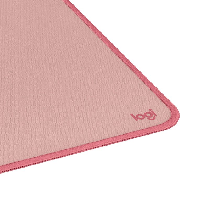 Logitech – Studio Series Desk Mat – Rose