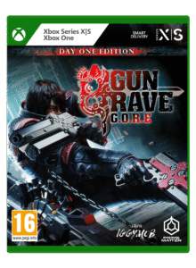 Gungrave G.O.R.E