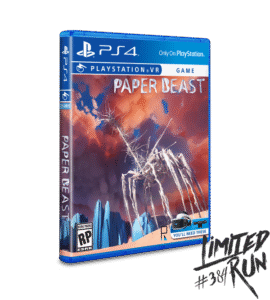 Paper Beast (Limited Run #384) (Import)