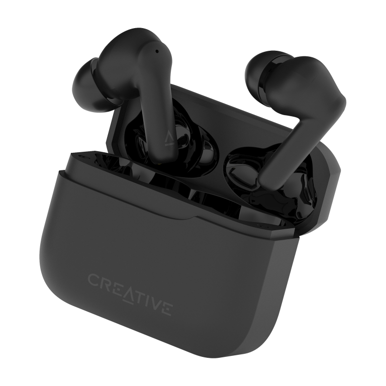Creative – Zen Air 2 TWS In-Ear (ANC) – Black