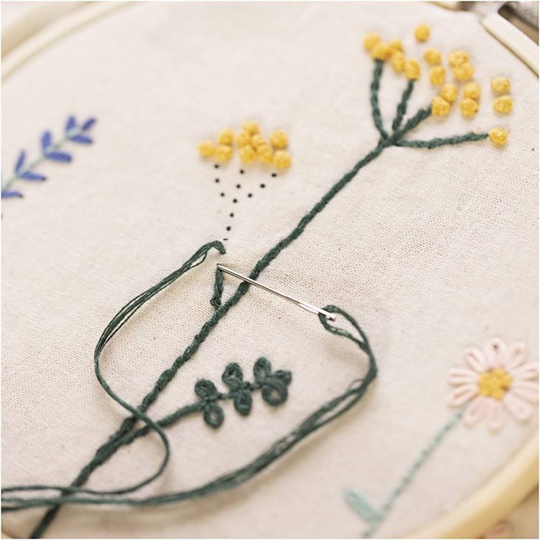 DIY Kit – Starter Craft Kit Embroidery (970851)