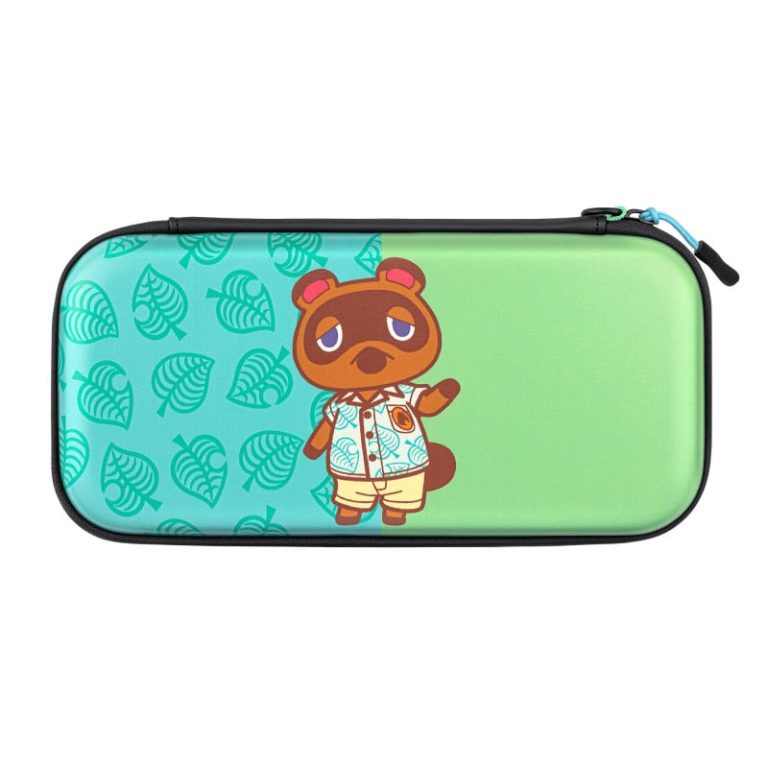 PDP Nintendo Switch Deluxe Travel Case – Animal Crossing