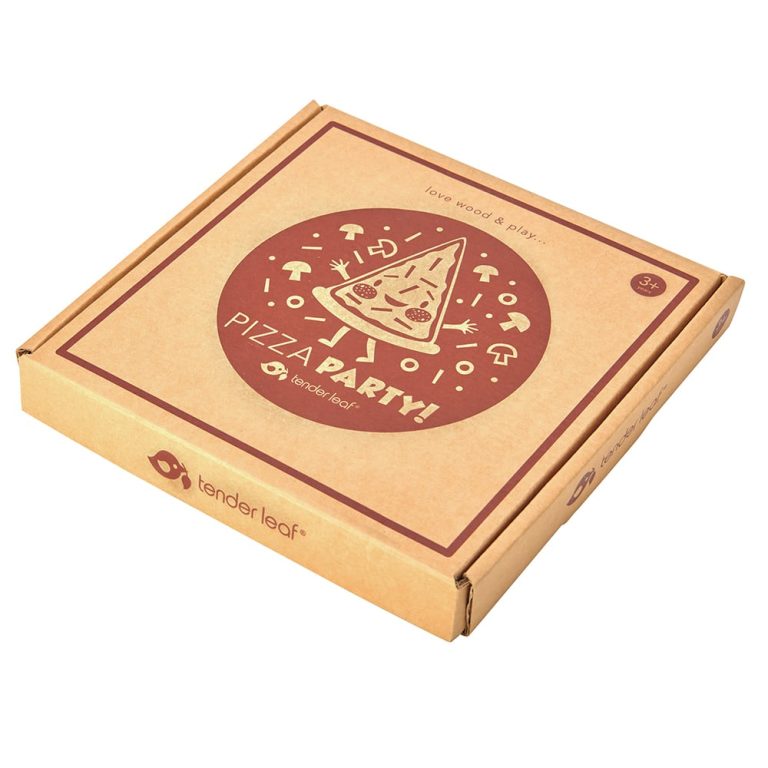Tender Leaf – Pizza Party – (TL8275)