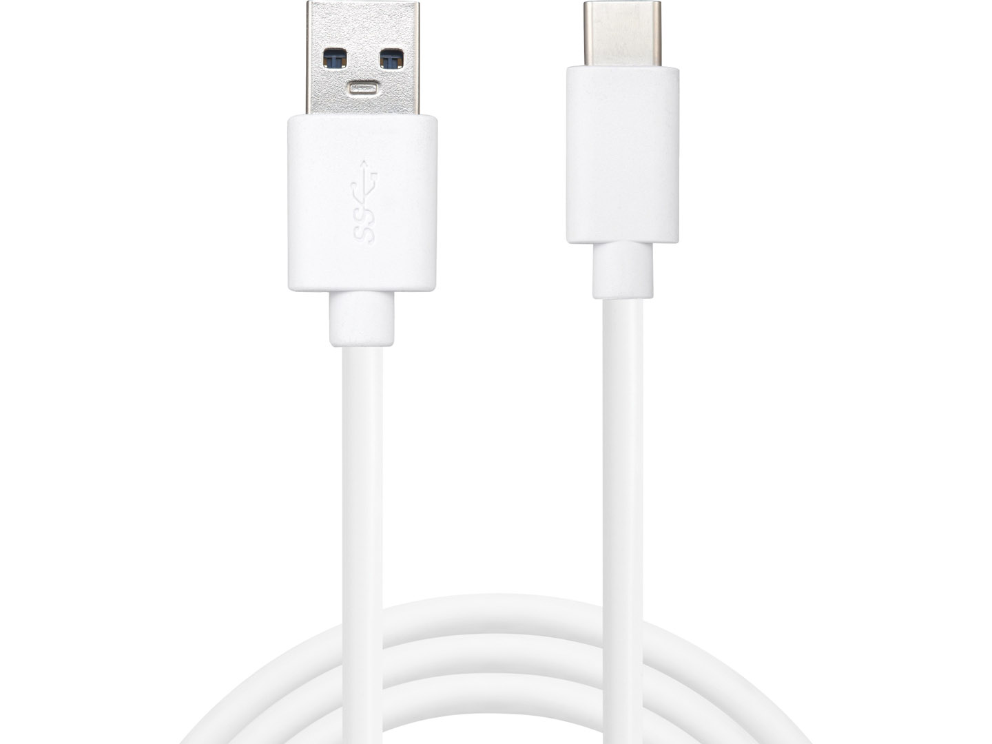 Sandberg 336-15 USB 2.0 A Male - Type C Male