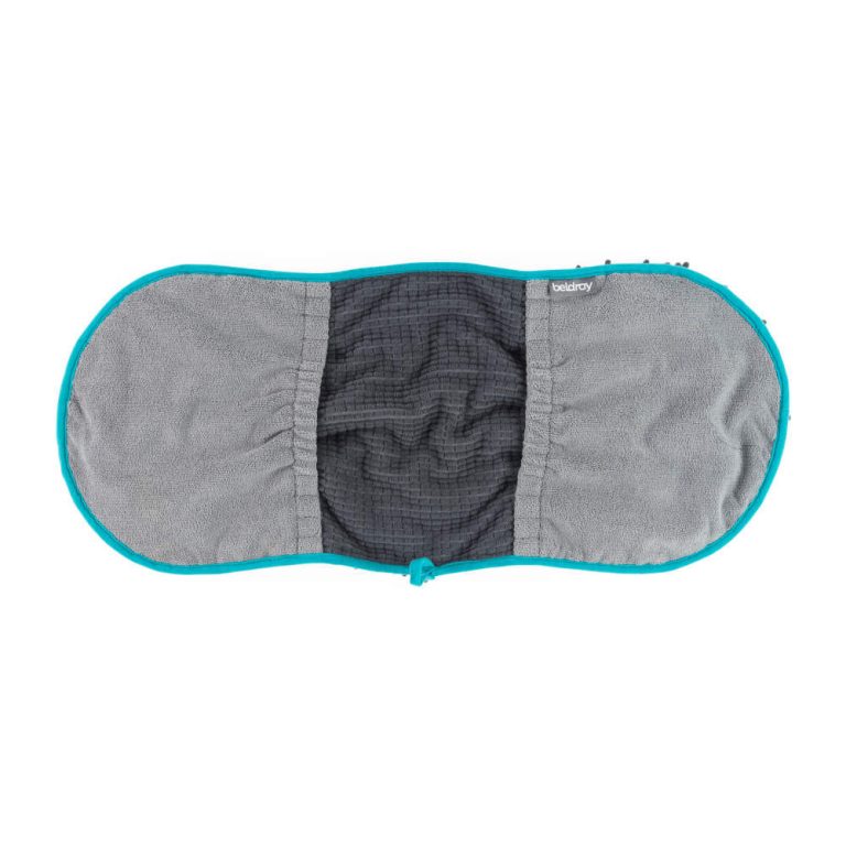 Beldray LA036164UFEU7 Anti-bac Pet Drying Towel With Pockets