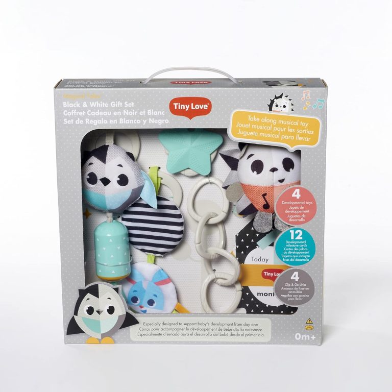 Tiny Love – Gift Set Magical Tales Black & White – (3333170094)