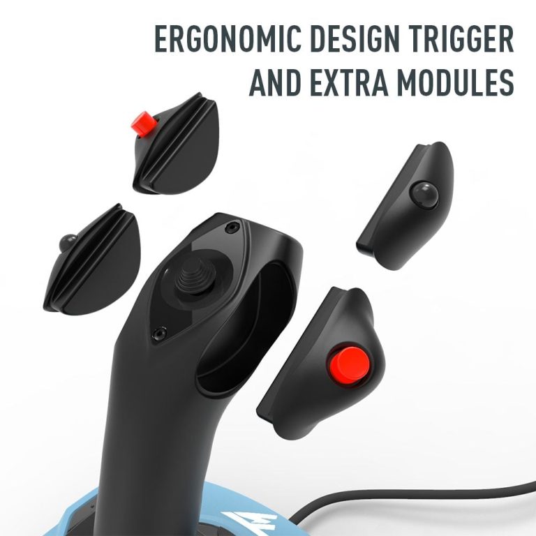 Thrustmaster – TCA Sidestick Airbus Edition