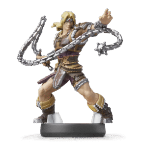 Amiibo No. 78 Simon Belmont