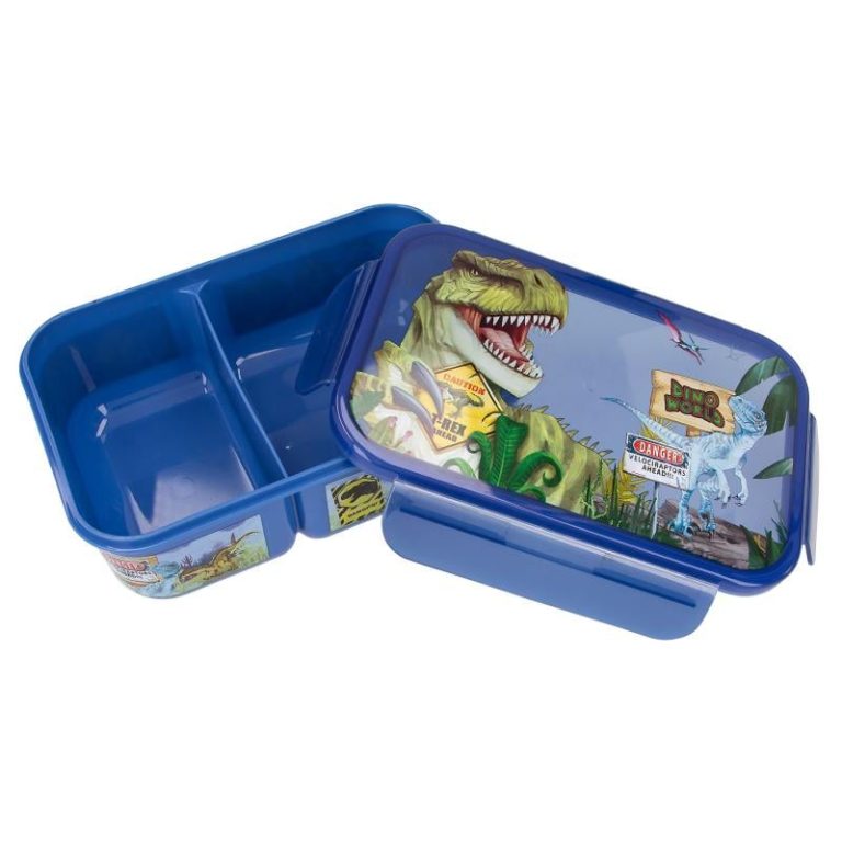 Dino World – Lunchbox DANGER ( 0412897 )