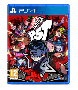 Persona 5 Tactica