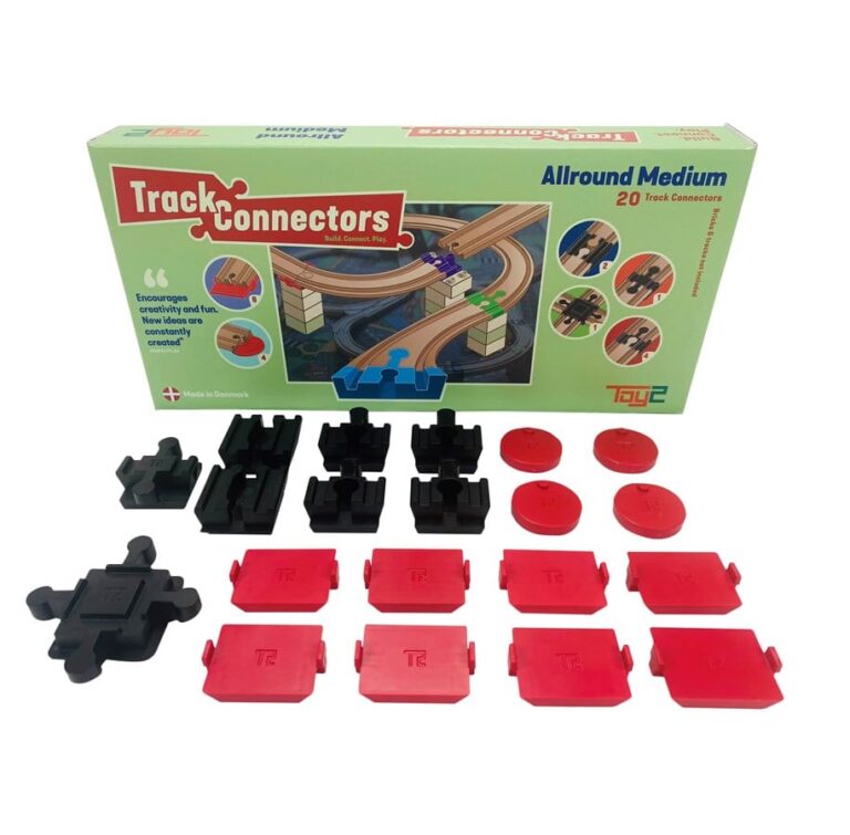 Track Connector – Allround Medium (21024)