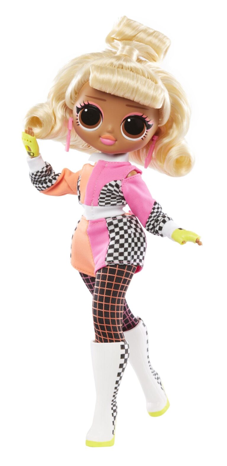 L.O.L. Surprise! – OMG HoS Doll S3 – Speedster