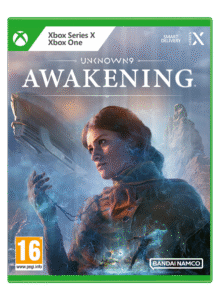 Unknown9: Awakening