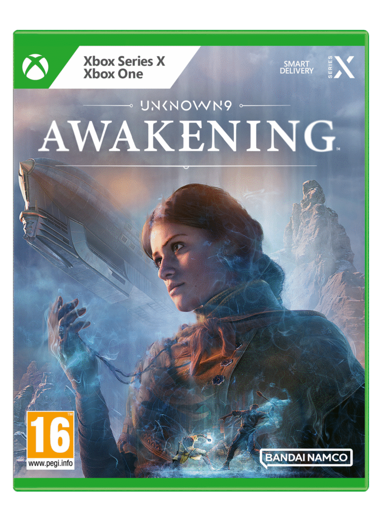 Unknown9: Awakening