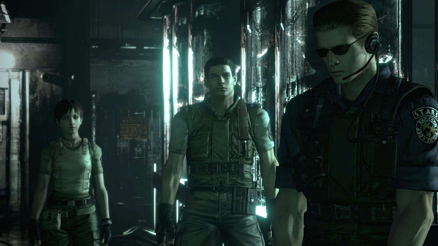 Resident Evil - Origins Collection