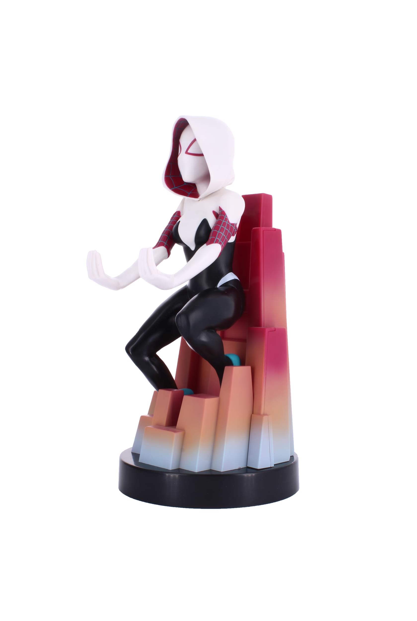 Spider-Gwen - Cable Guy