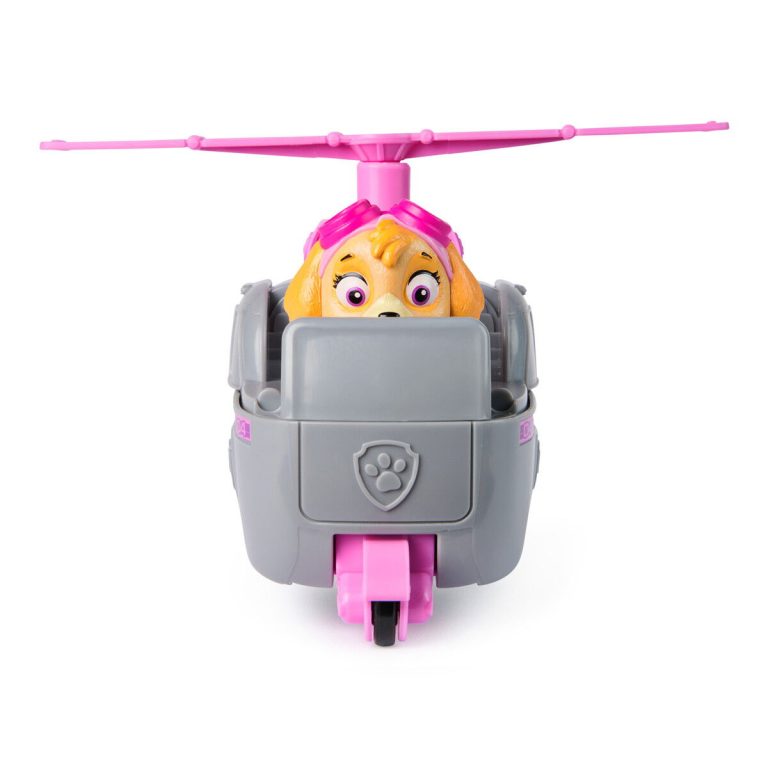 Paw Patrol – Basic Vehicle 2.0 – Skye (6071211)