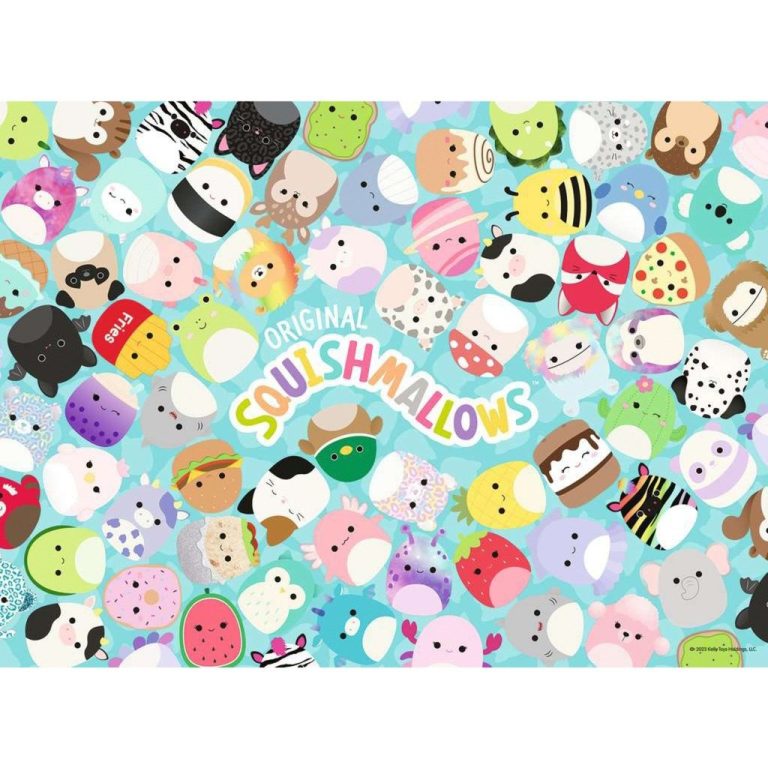 Ravensburger – Squishmallows 200p – (10113392)