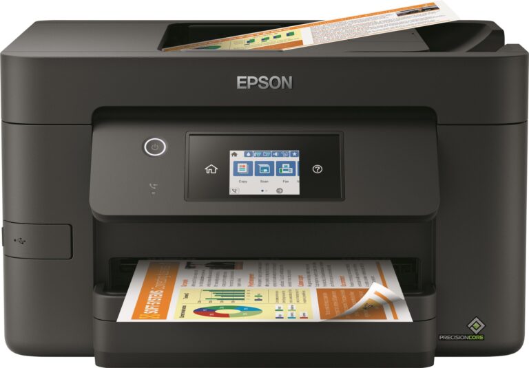 Epson – WorkForce Pro WF-3825DWF multifunktion Printer