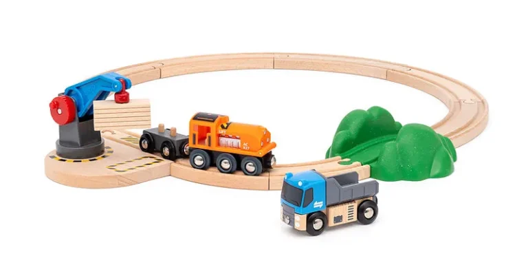 BRIO – Lift & Read Starter Set (36028)