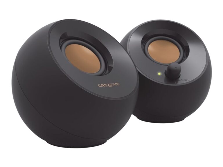 Creative – Pebble V2 Desktop Speakers