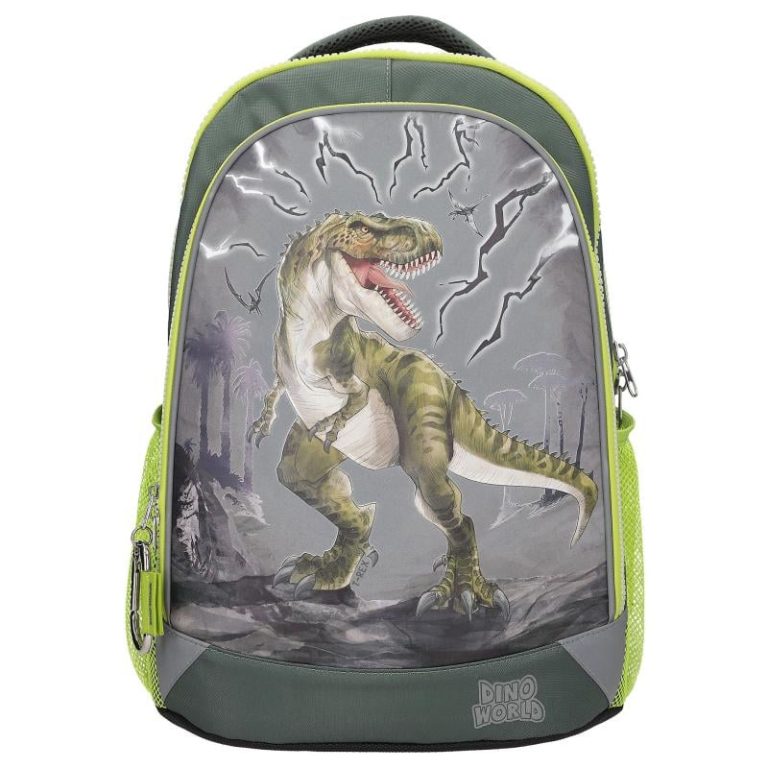 Dino World – Schoolbackpack REFLECTOR ( 0411759 )