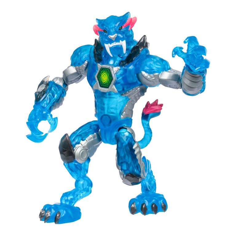 MR. BEAST LAB – Mutator Action Figs -Stealth Panther (20346)