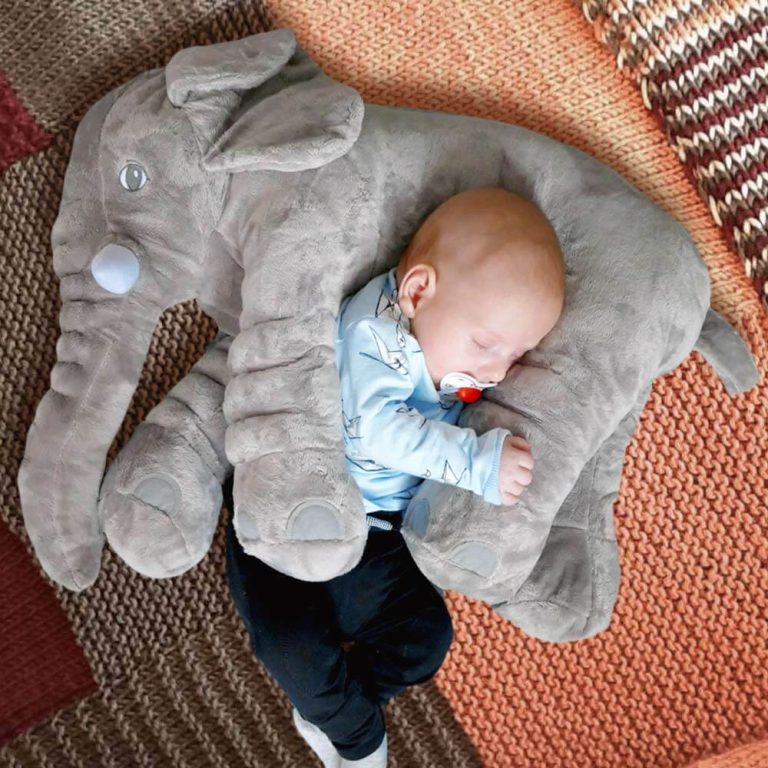 Mikamax – Elephant Pillow
