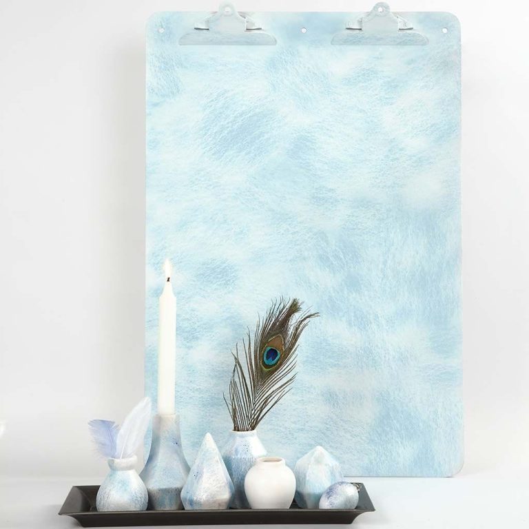 DIY Kit – Peacock feathers 10pc (51810)