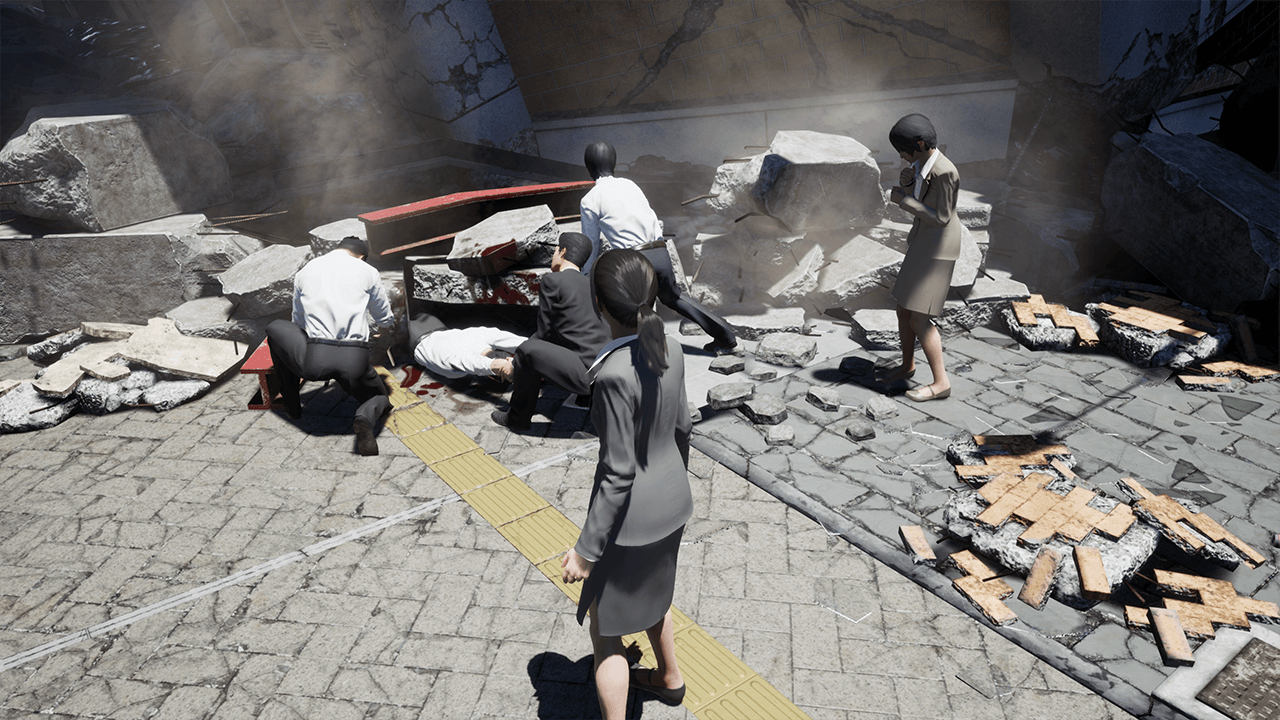 Disaster Report 4: Summer Memories