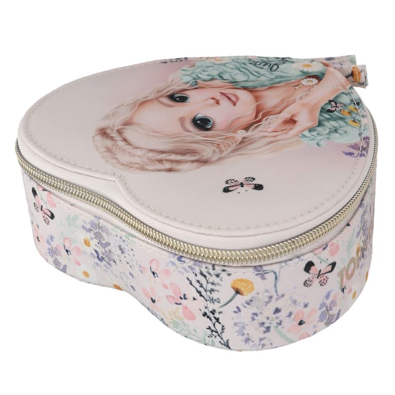 Topmodel – TOPModel Jewellery Box SUMMER FEELING – Soft Pink – Small (413308)