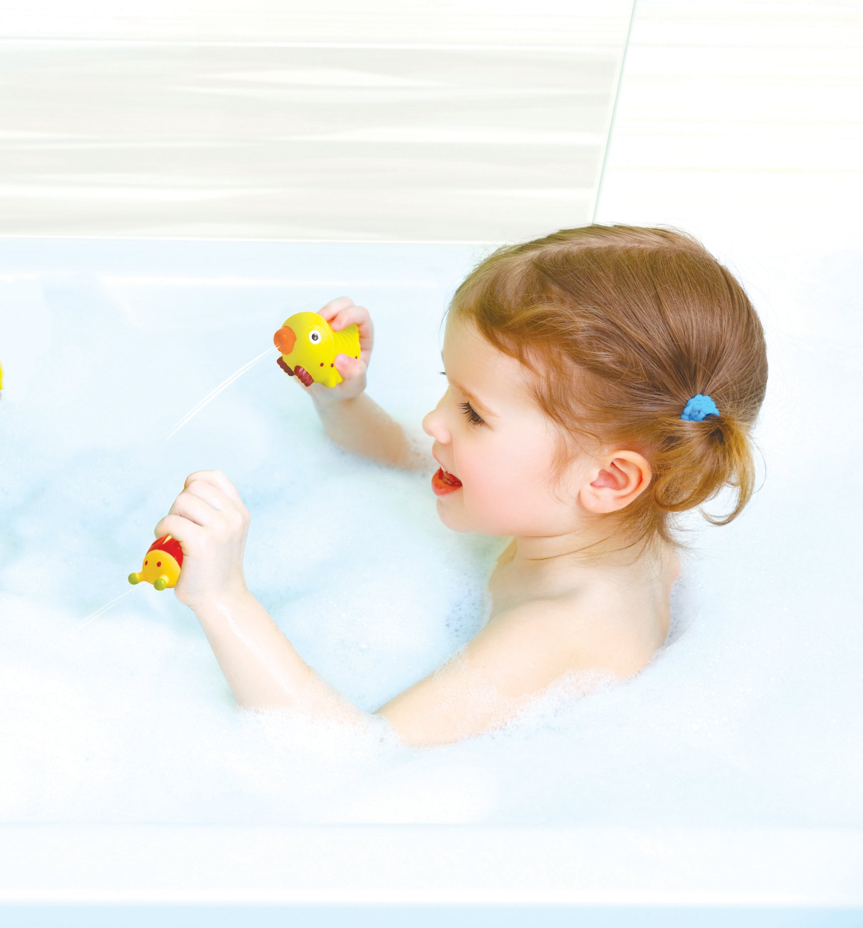 Ludi - Bath animals - Insects  - (LU2220)